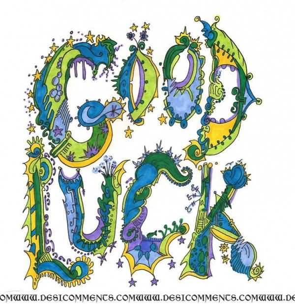 Animated Good Luck Clipart