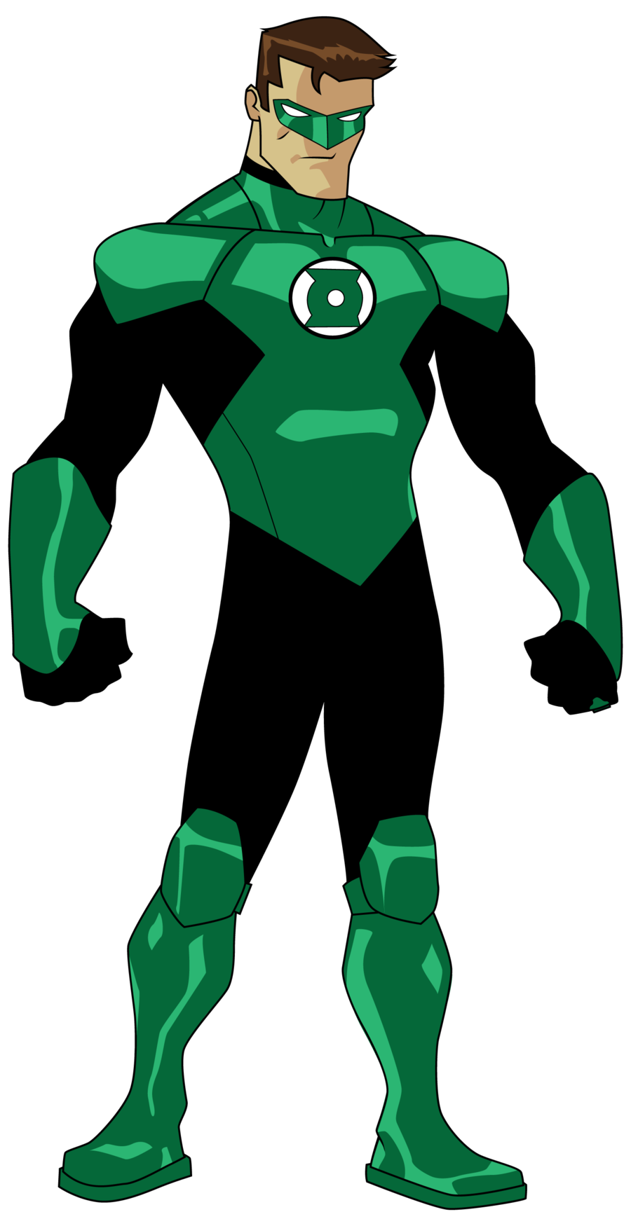 Chubeto S Green Lantern By Theetownhero On Deviantart