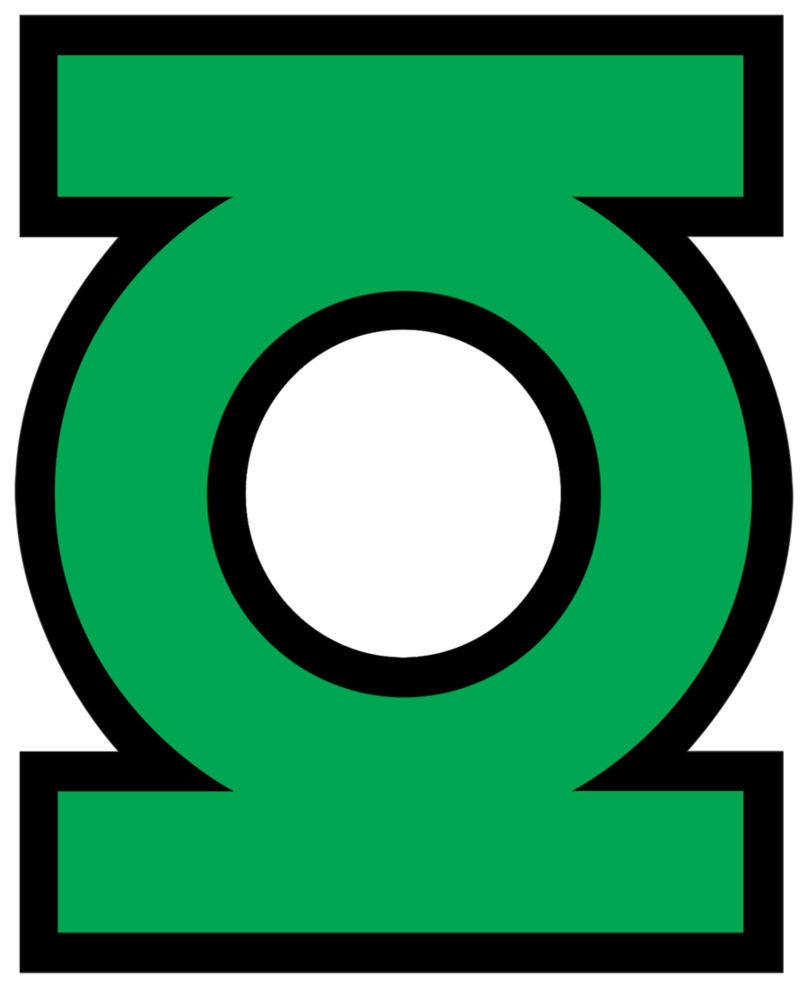 Green Lantern Logo By Mr Droy On Deviantart