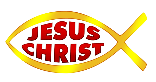 Jesus Fish Symbol   Free Christian Clip Art