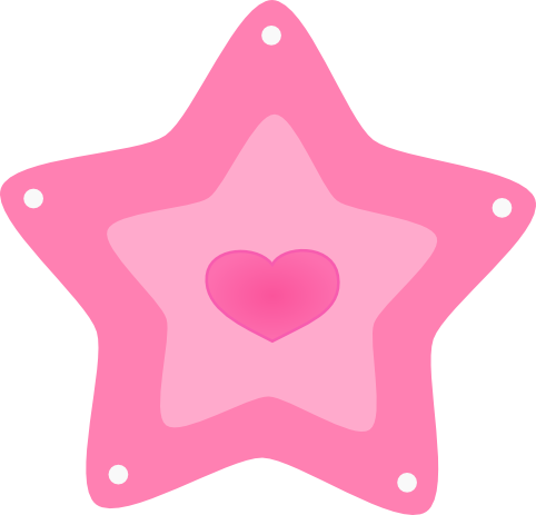 Cute Star Clipart   Clipart Best