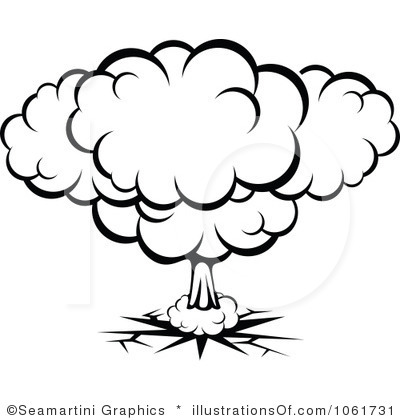 Explosion Clipart Royalty Free Explosion Clipart Illustration 1061731