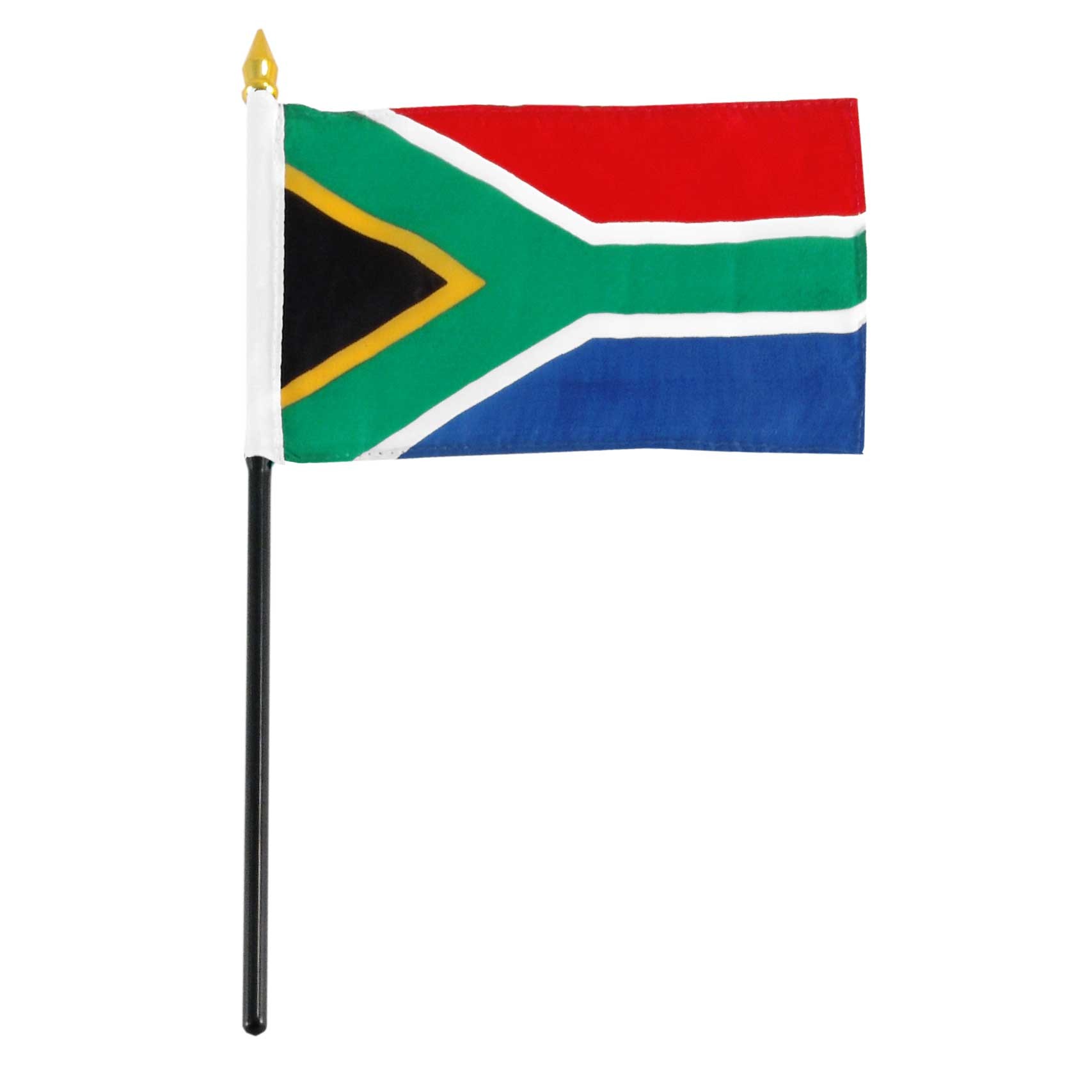Flags   World Flags Shop By Size   South Africa Flag 4 X 6 Inch
