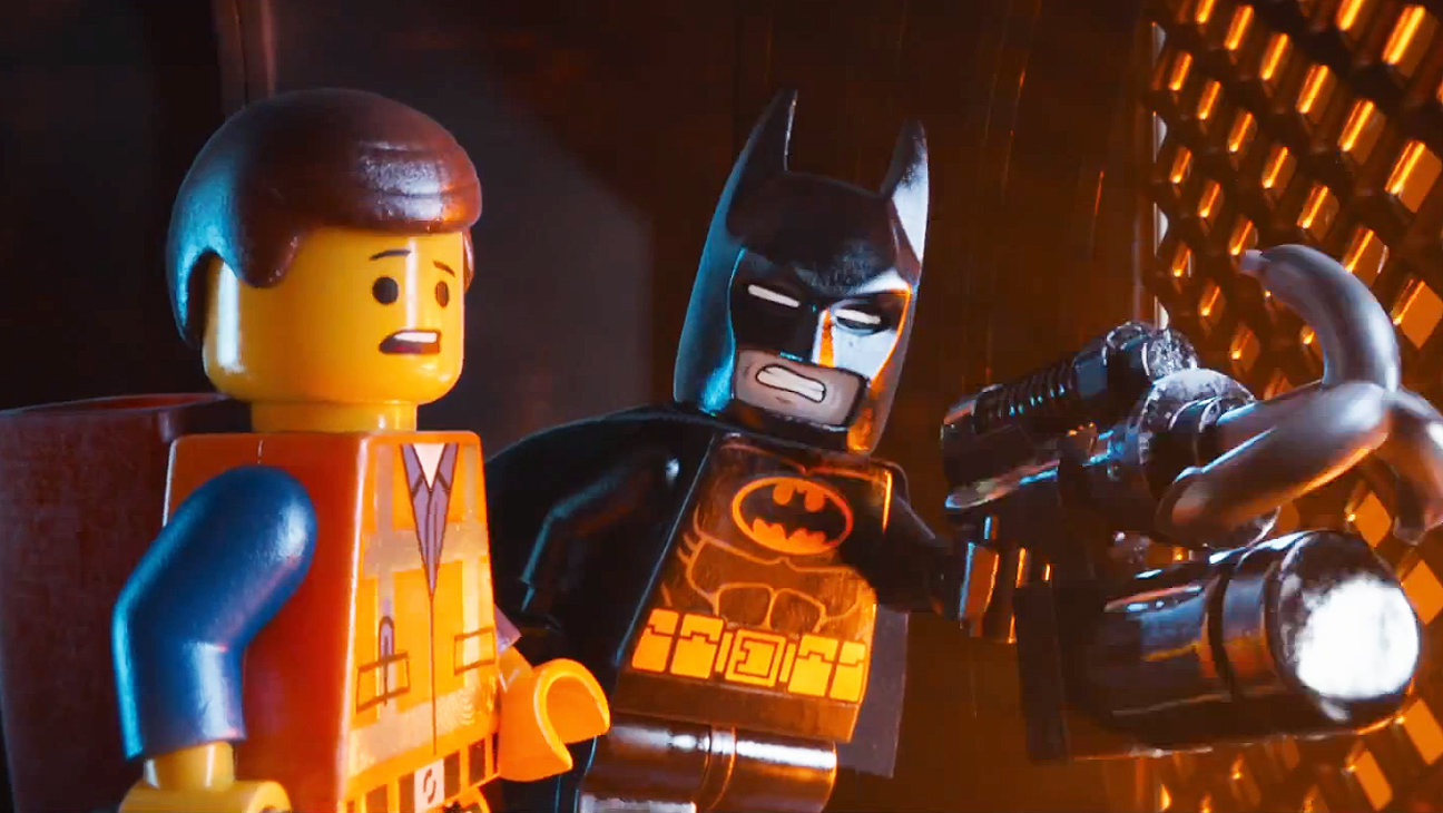 Weekend Box Office   Lego Movie  Tops With  31m   Forbes