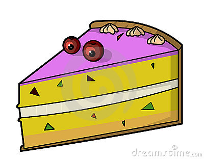 Birthday Cake Slice Clip Art Slice Cake 17681739 Jpg