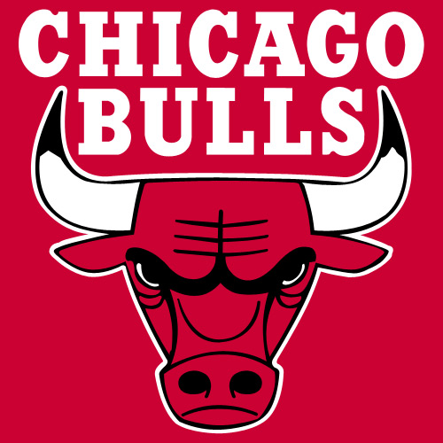 Chicago Bulls Logo Clipart