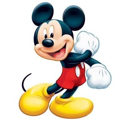 Disney Clipart   Wikki Mickey Mouse