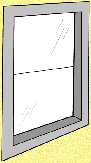 Go Back   Gallery For   House Windows Clipart