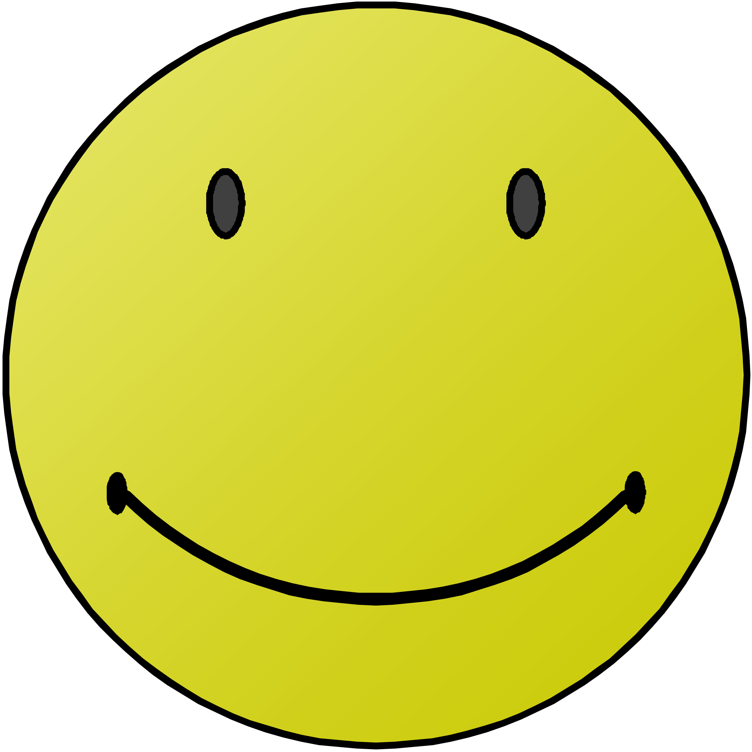 Happy Face Clipart   Clipart Panda   Free Clipart Images