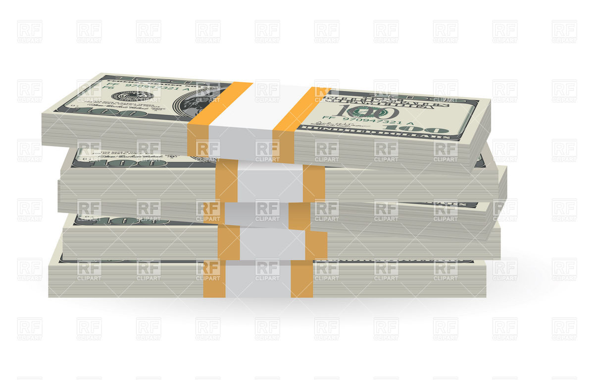 Banknotes Money Stack 6899 Business Finance Download Royalty Free
