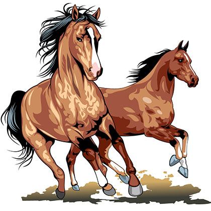 Running Horse Clipart 85173   Mobiarch