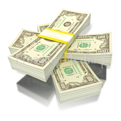 Short Stack Of Money   Medical And Health   Great Clipart For