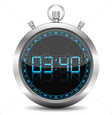Browse   Sports   Recreation   Stopwatch Vector Eps10 Illustration