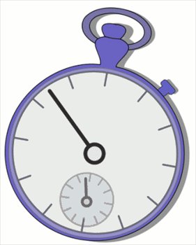 Free Blue Stopwatch Clipart   Free Clipart Graphics Images And Photos