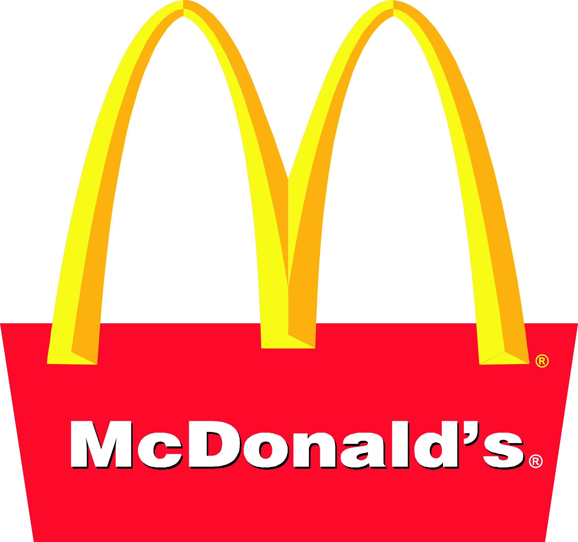 Mcdonald S Logo   Hunt Logo