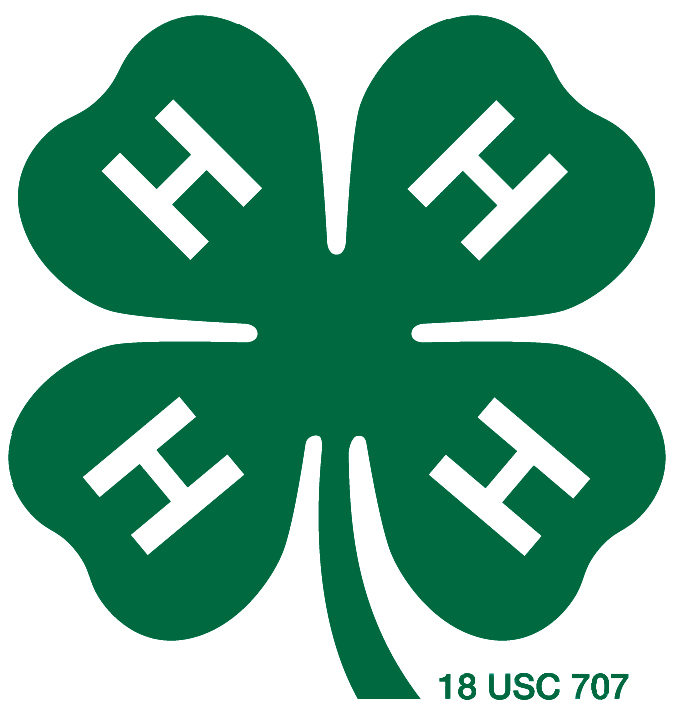 Emblem Standards When Using 4 H Artwork The 4 H Name And Emblem Are