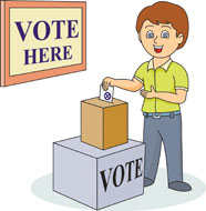 Voting Clipart And Graphics