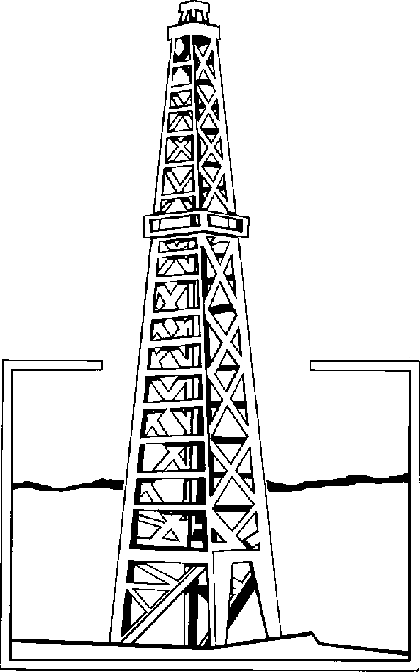 Back   Gallery For   Oil Well Clipart