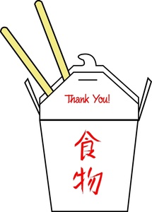 Take Out Clip Art Images Chinese Take Out Stock Photos   Clipart