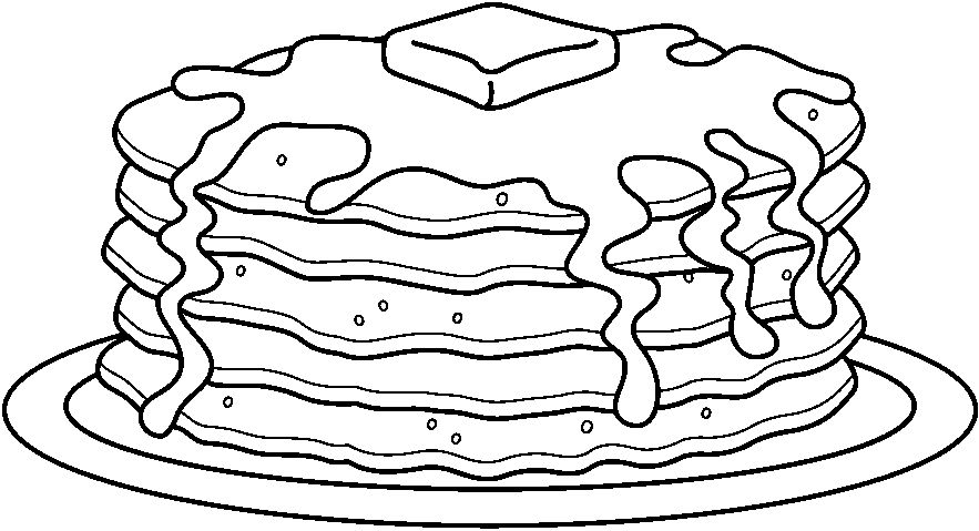 Birthday Cake Coloring Page   Crafts And Worksheets For Preschool