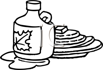 Clipart Pancakes Picture