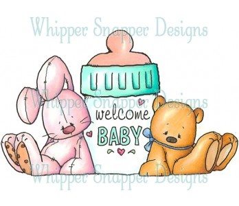Welcome Baby   Clipart Colored   Pinterest