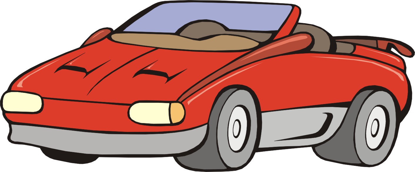 Who Interested About Vehicles Love To Have A Race Car Clipart