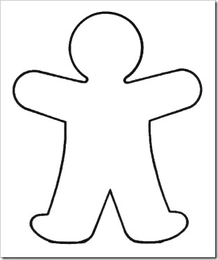10 Blank Person Template   Free Cliparts That You Can Download To You