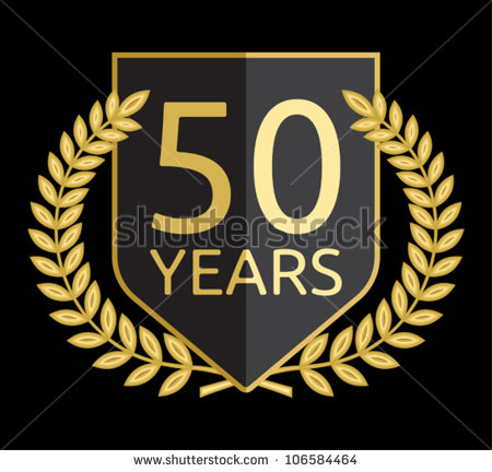 50 Years Anniversary Stock Photos Images   Pictures   Shutterstock