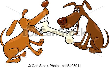Dogs    Csp6498911   Search Clipart Illustration Drawings And Eps