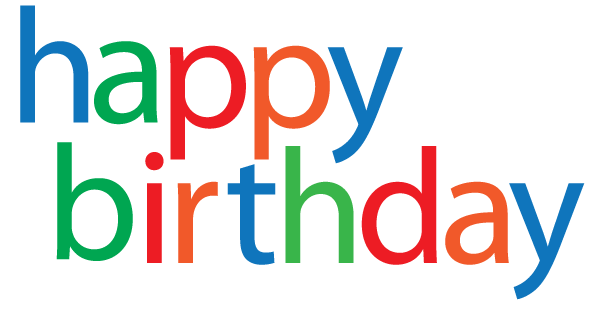 Free Happy Birthday Clipart And Graphics To For Invitations Banners
