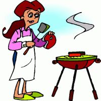 Bbq Clipart Page 2 For Labor Day Weekend Barbecue Grills And Funny