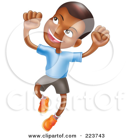 Free Stock Illustrations Of African American Boys By Geo Images Page 1