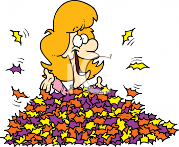 Pile Of Fall Leaves Clip Art Pile 20clipart