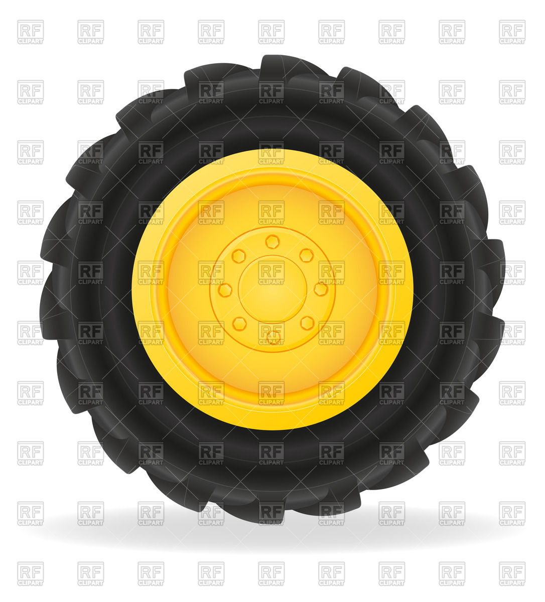Tractor Wheel Clip Art Cars For Sale