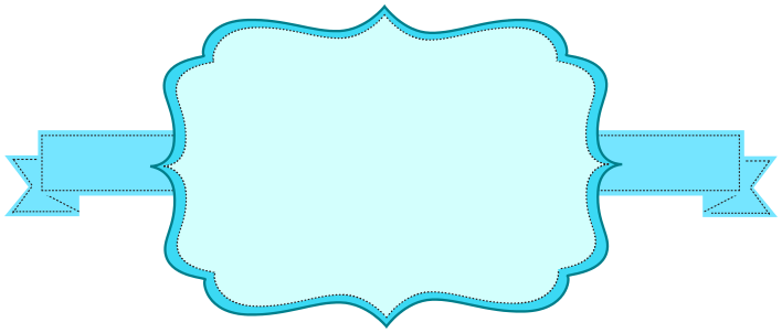 Com Blanks Banners More Blank Banners Banner Sign Blank Cyan Png Html