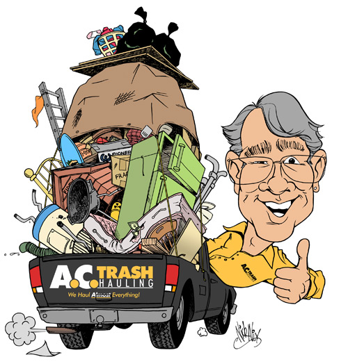 Junk Removal Trash Hauling Appliance Removal Experts