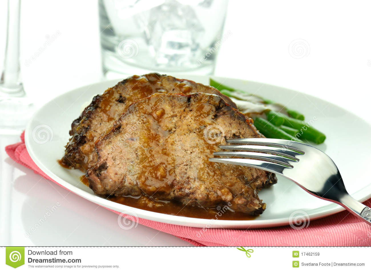 Meat Loaf Royalty Free Stock Images   Image  17462159