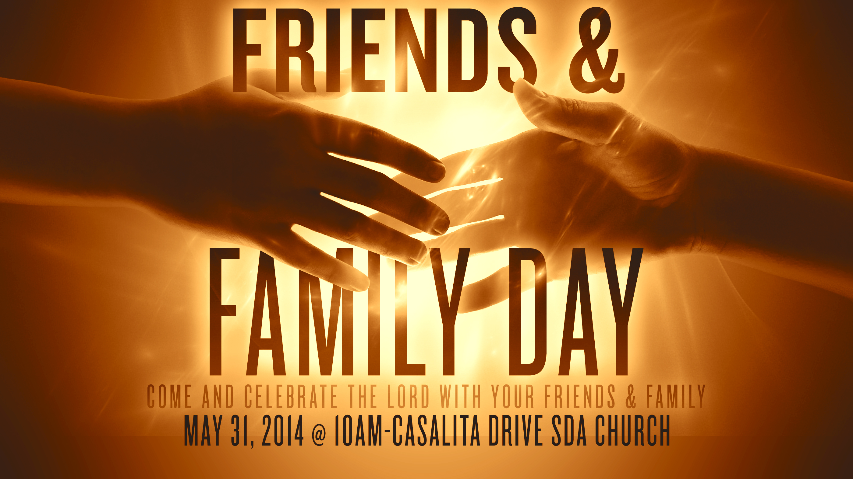 Seventh Day Adventist Church   Garland Tx Friends   Family Day    