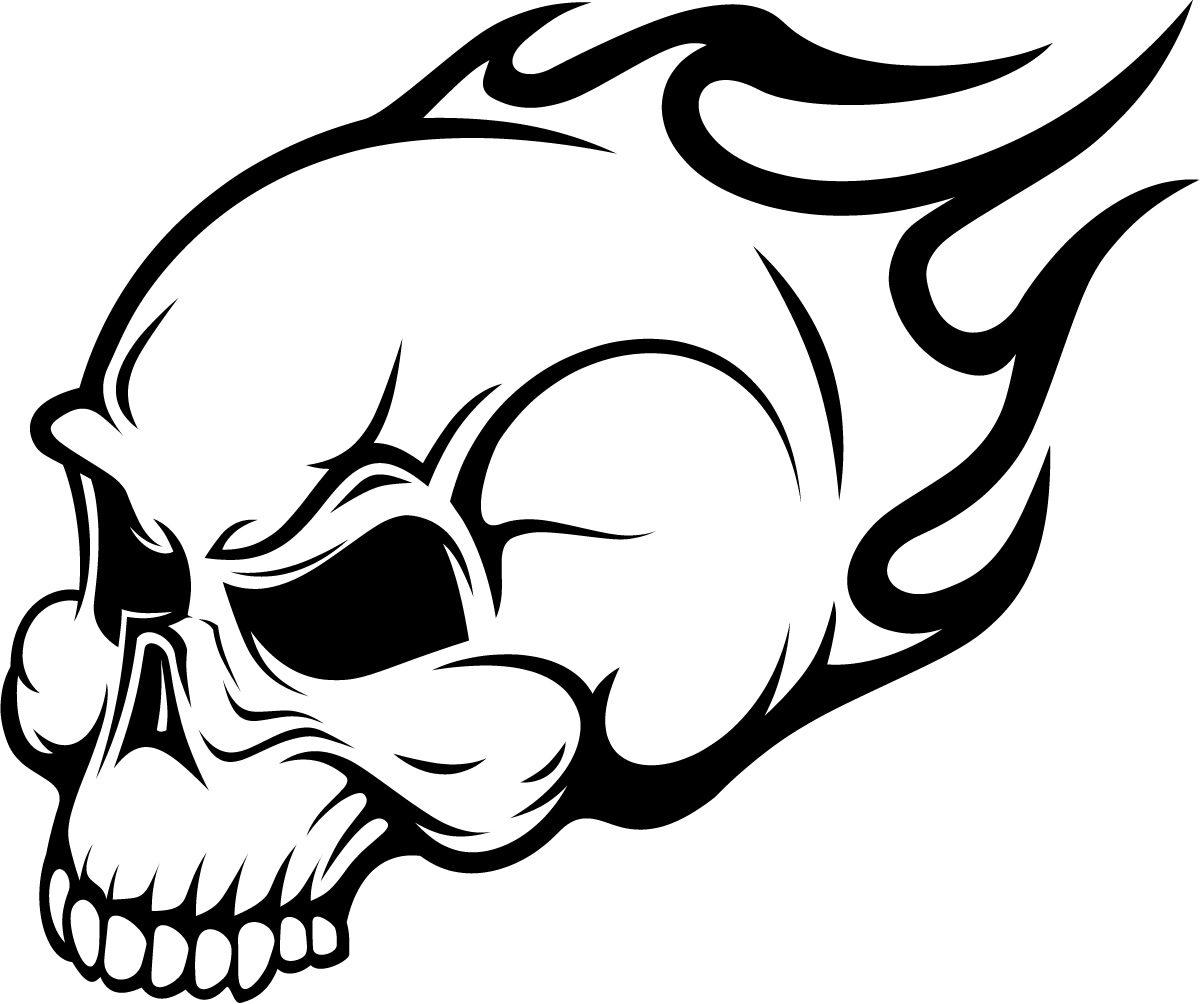 Skull Head Pictures Free Cliparts That You Can Download To You