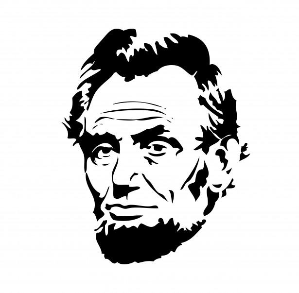 Abraham Lincoln Clipart Free Stock Photo   Public Domain Pictures