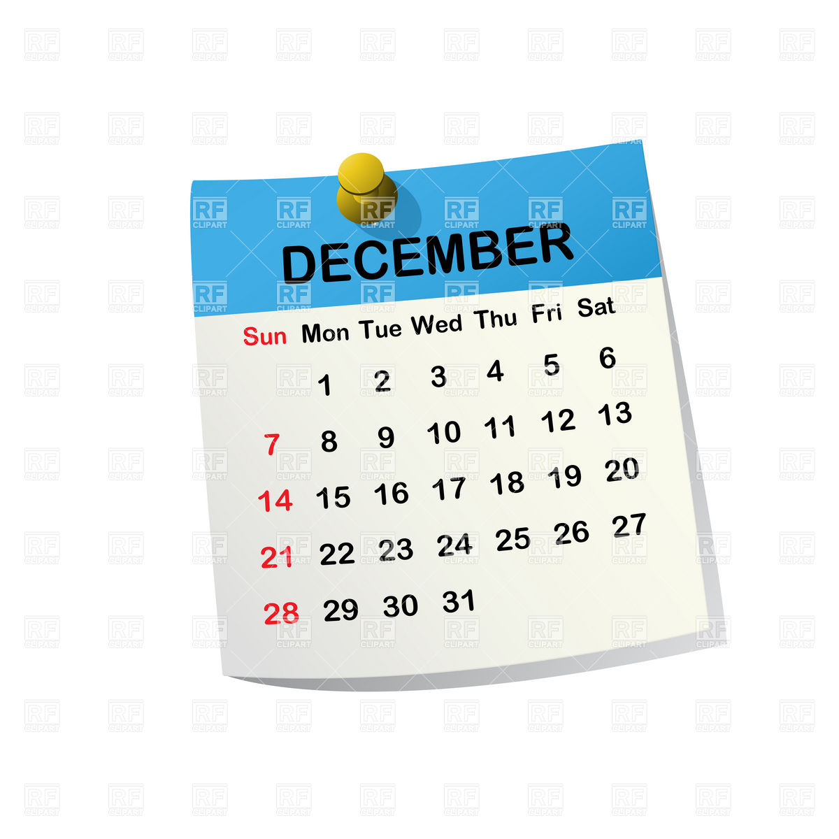 Catalog Calendars Layouts December 2014 Month Calendar Download