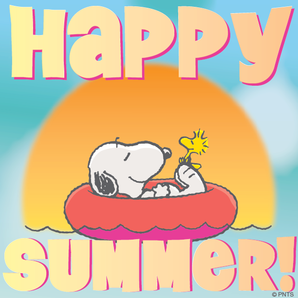 First Day Of Summer Clipart It S The First Official Day Of