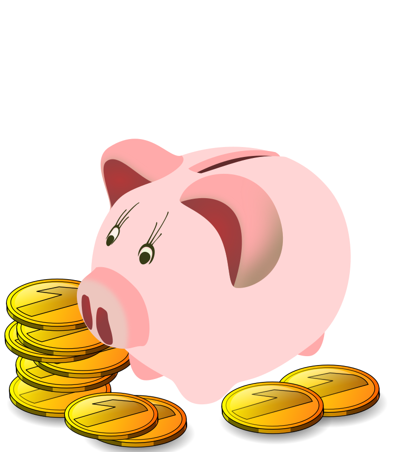 Piggy Bank By Relsi   Piggy Bank