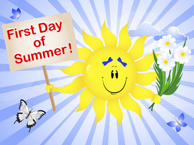 The Summer Solstice Marks The First Day Of Summer And The Longest Day
