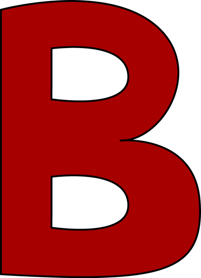 58 Images Of Letter B Clipart   You Can Use These Free Cliparts For