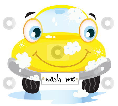 Car Wash Clipart Black And White Cutcaster Photo 100689501 Car Wash