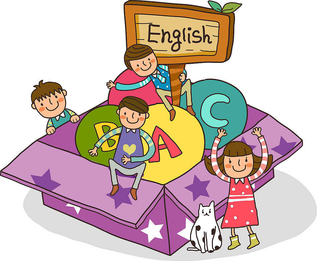 English For Kids   Learn And Love The English Language
