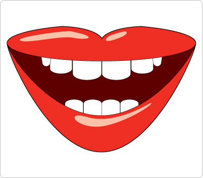 Mouth Clip Art Free   Clipart Panda   Free Clipart Images