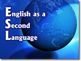 Teaching English As A Second Language